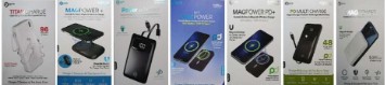POM Power Banks